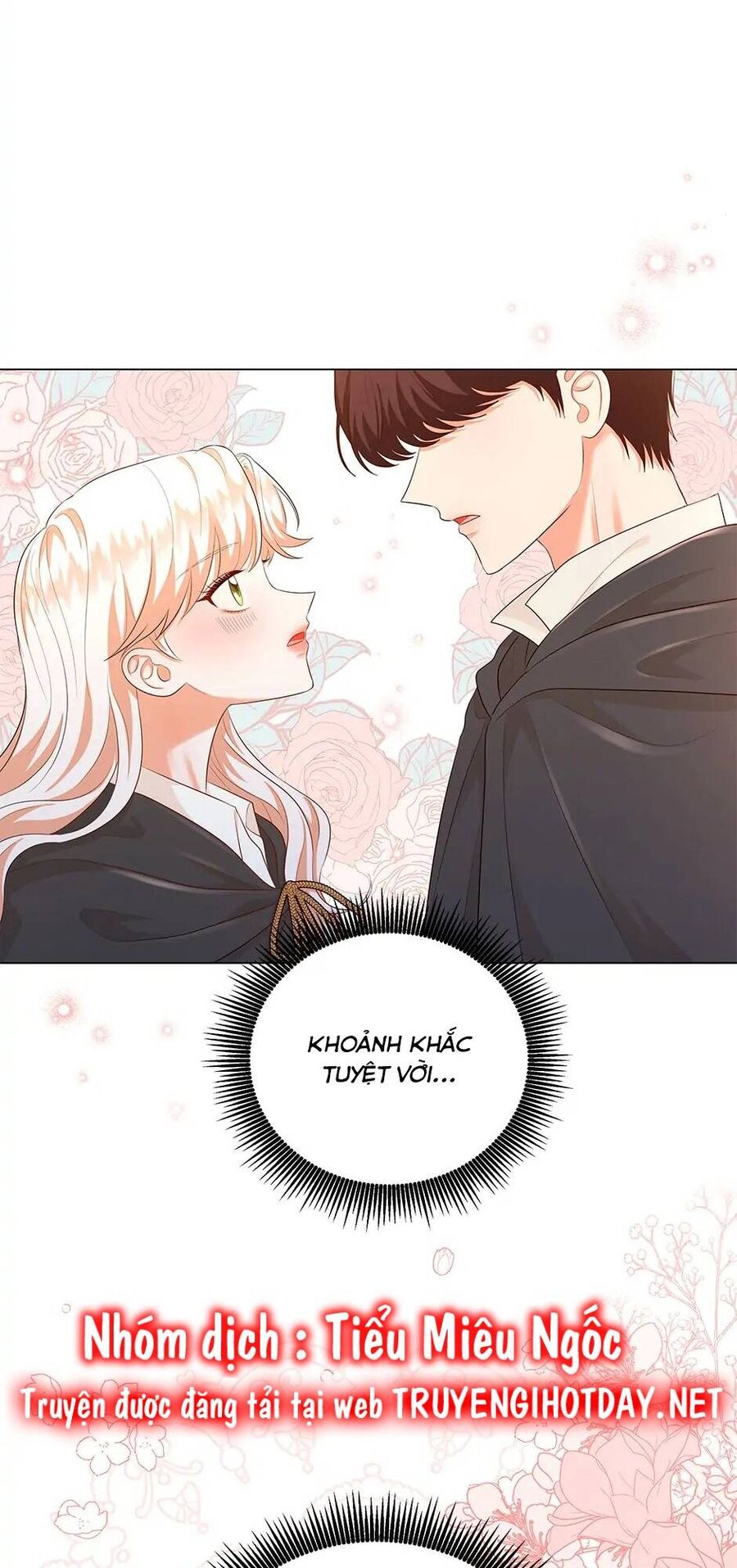 Nhân Vật Phản Diện Cũng Khó Chịu Chap 43 - Next Chap 44