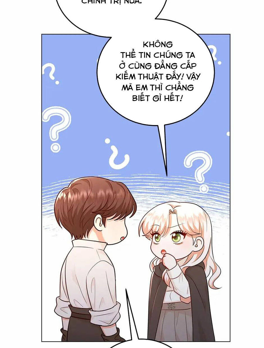 Nhân Vật Phản Diện Cũng Khó Chịu Chap 44 - Next Chap 45