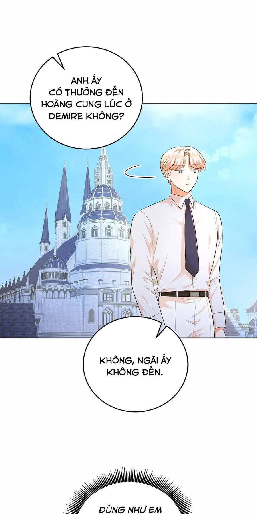 Nhân Vật Phản Diện Cũng Khó Chịu Chap 44 - Next Chap 45