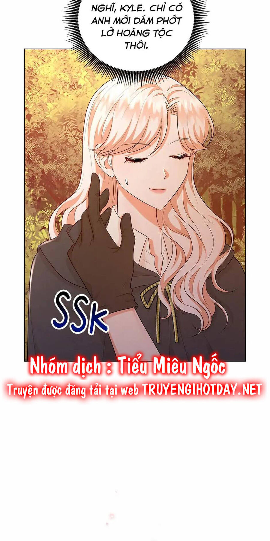 Nhân Vật Phản Diện Cũng Khó Chịu Chap 44 - Next Chap 45