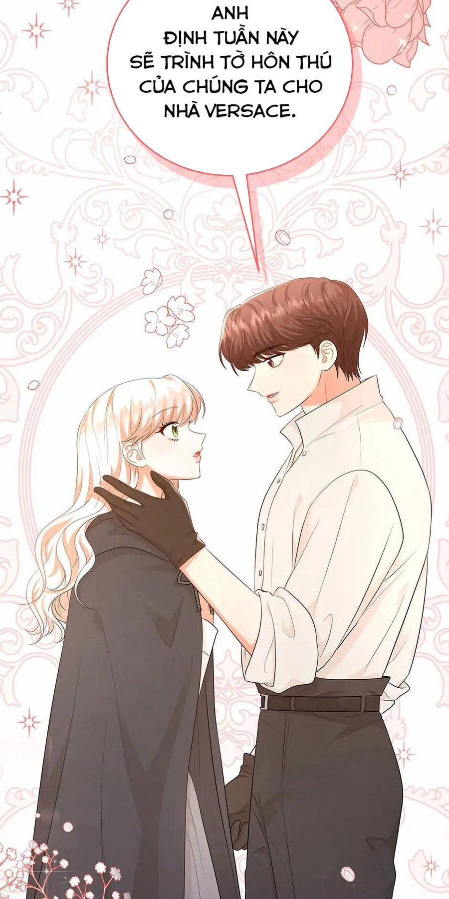 Nhân Vật Phản Diện Cũng Khó Chịu Chap 44 - Next Chap 45