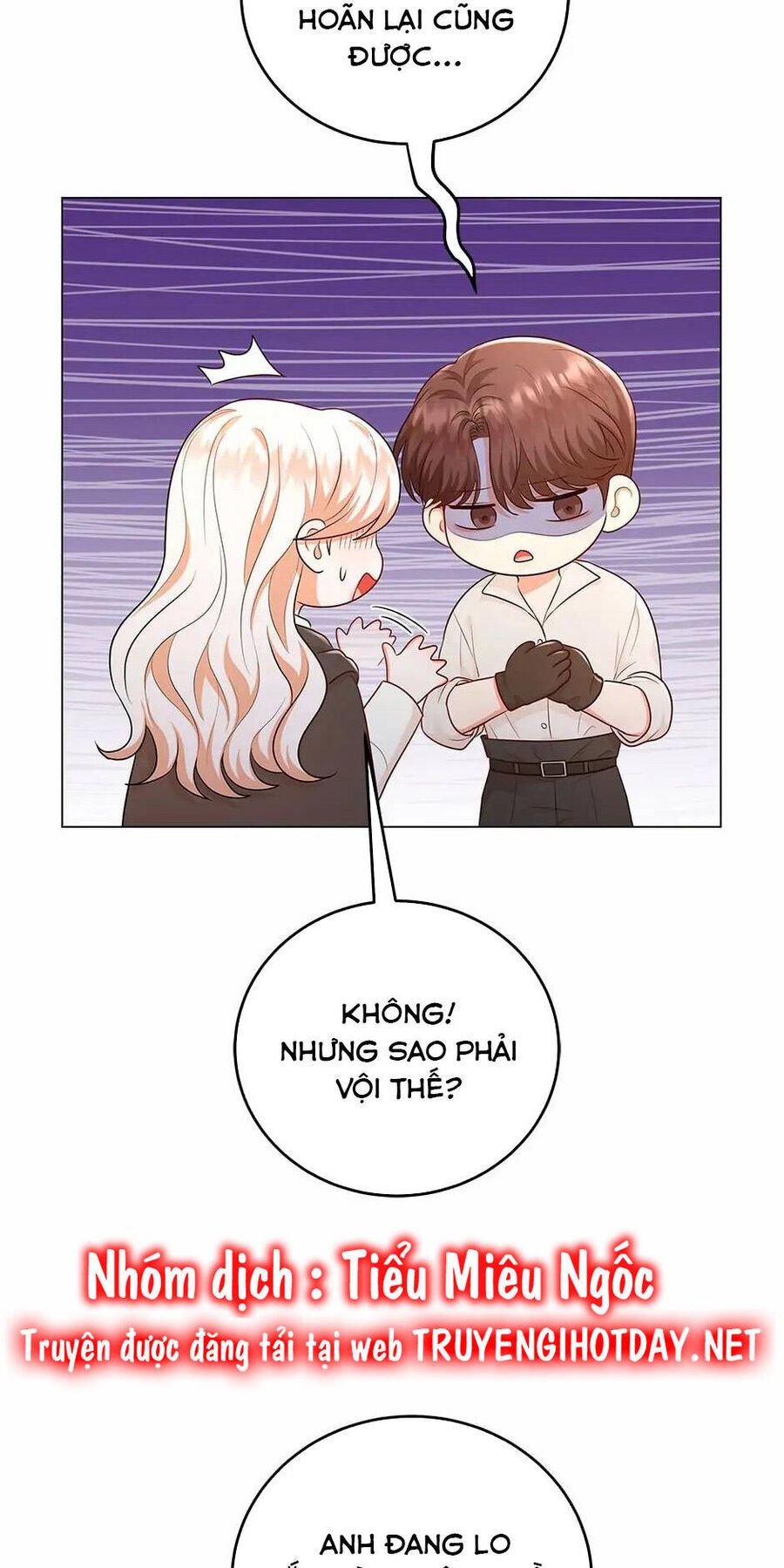 Nhân Vật Phản Diện Cũng Khó Chịu Chap 44 - Next Chap 45