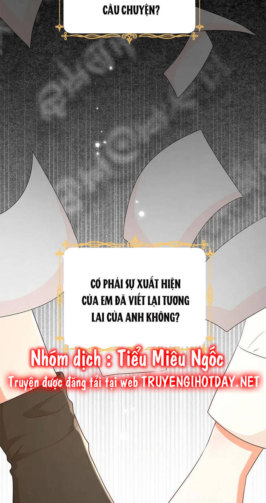 Nhân Vật Phản Diện Cũng Khó Chịu Chap 44 - Next Chap 45