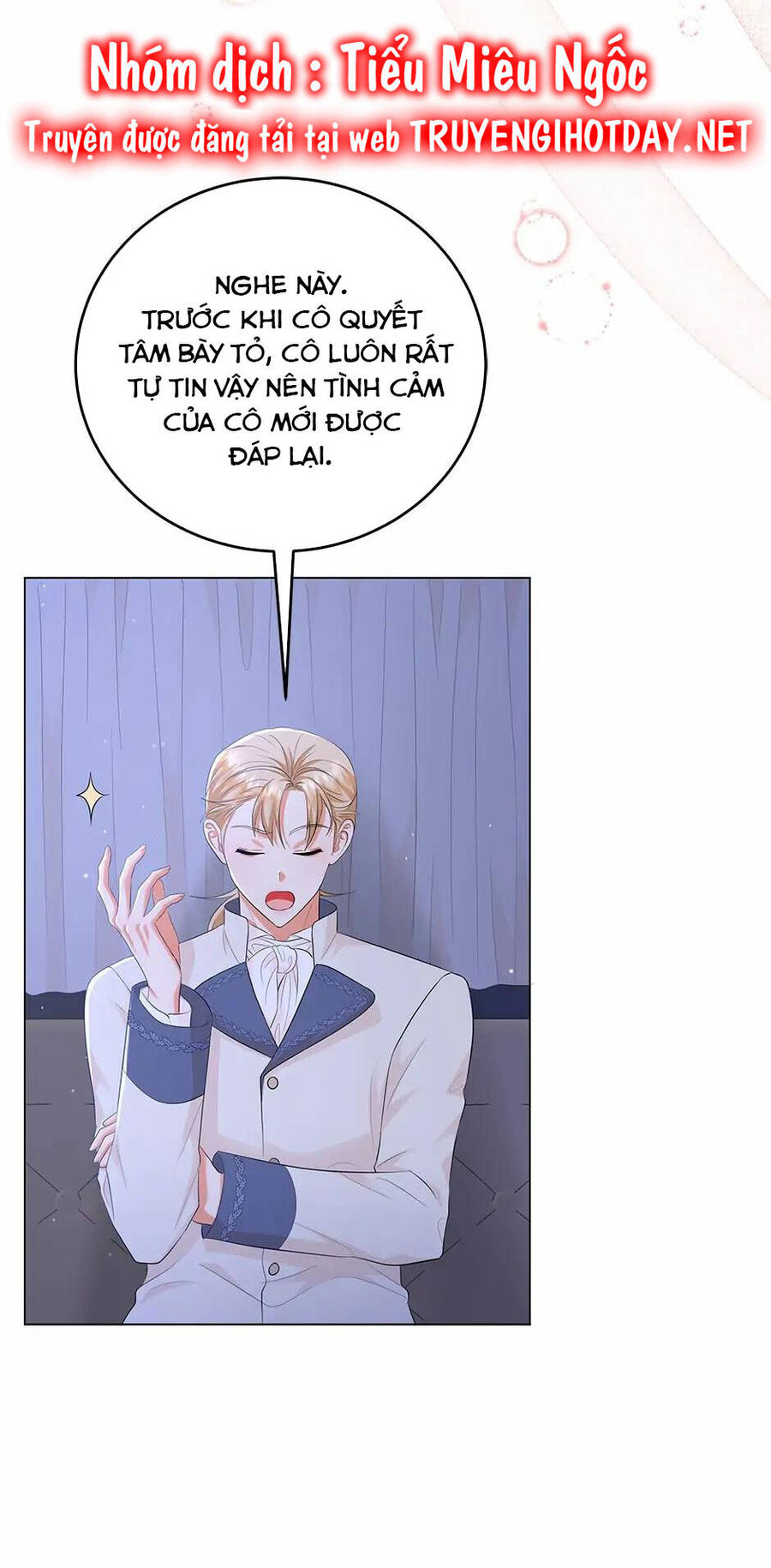 Nhân Vật Phản Diện Cũng Khó Chịu Chap 44 - Next Chap 45