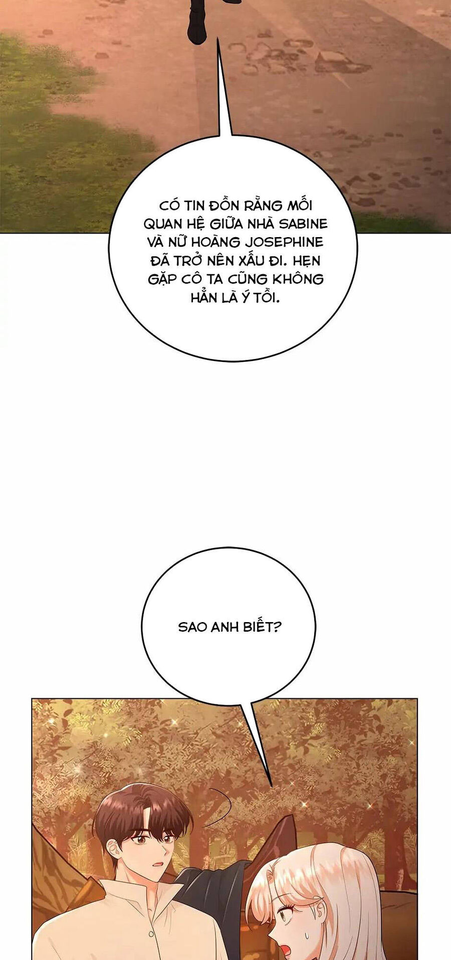 Nhân Vật Phản Diện Cũng Khó Chịu Chap 44 - Next Chap 45