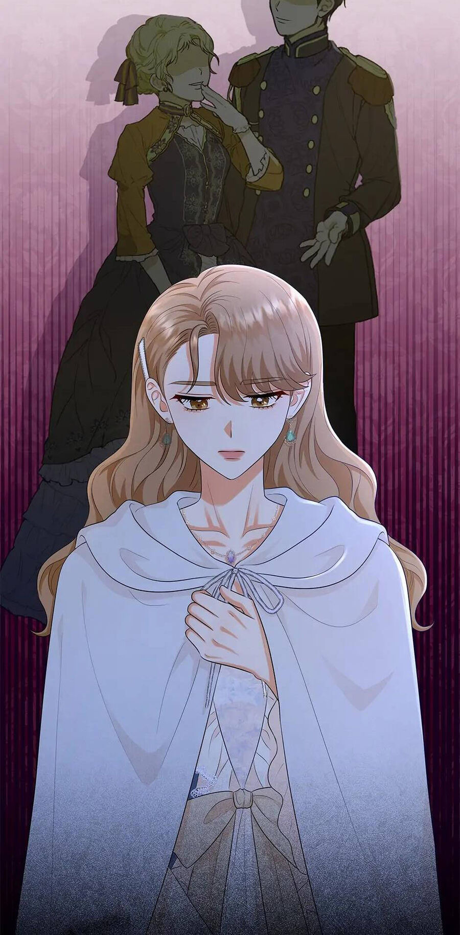 Nhân Vật Phản Diện Cũng Khó Chịu Chap 44 - Next Chap 45
