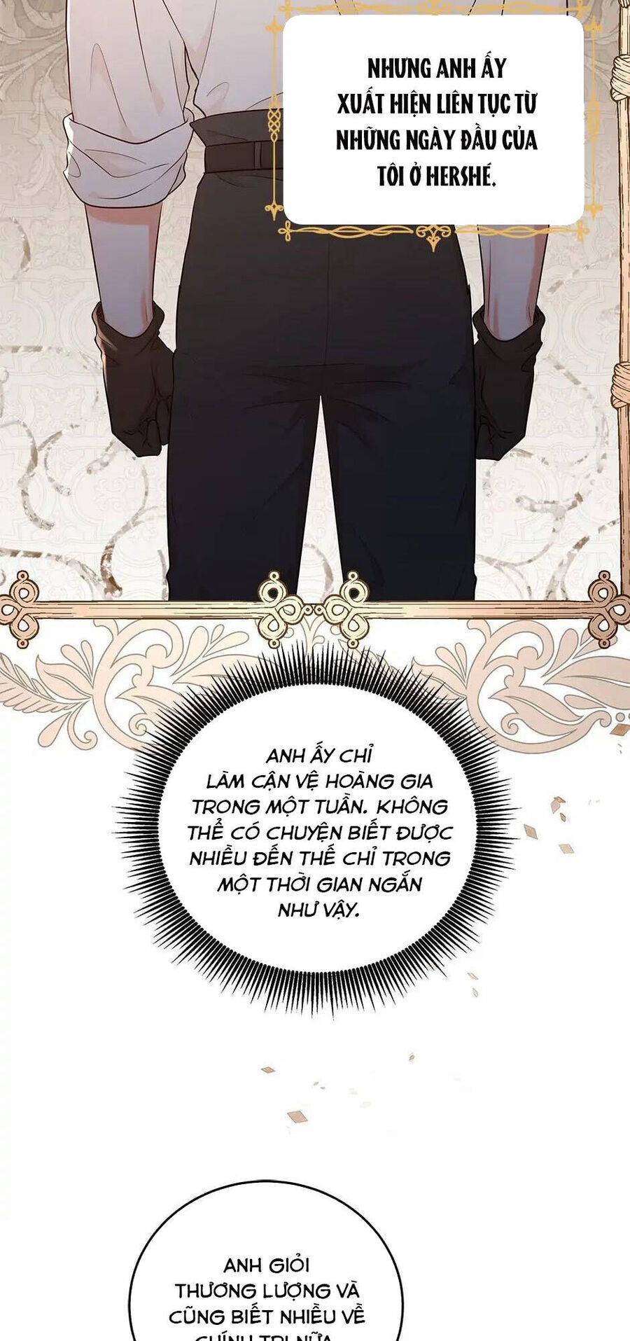 Nhân Vật Phản Diện Cũng Khó Chịu Chap 44 - Next Chap 45