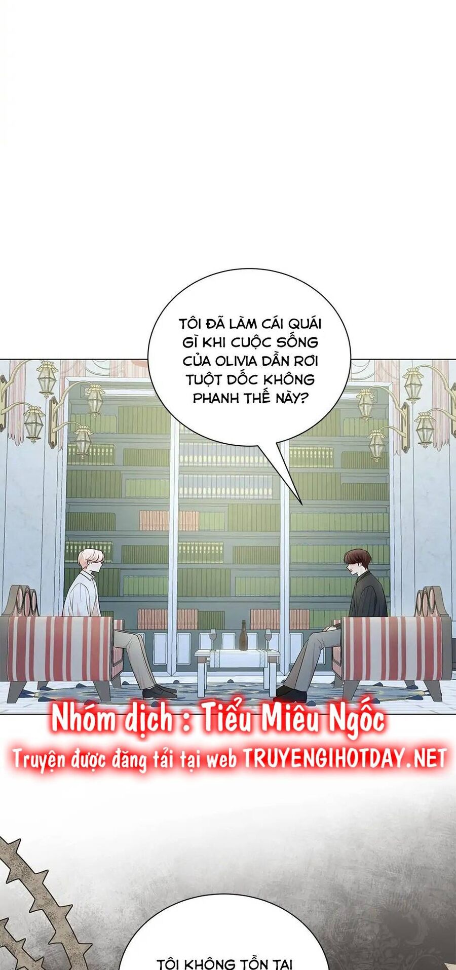 Nhân Vật Phản Diện Cũng Khó Chịu Chap 45 - Next Chap 46