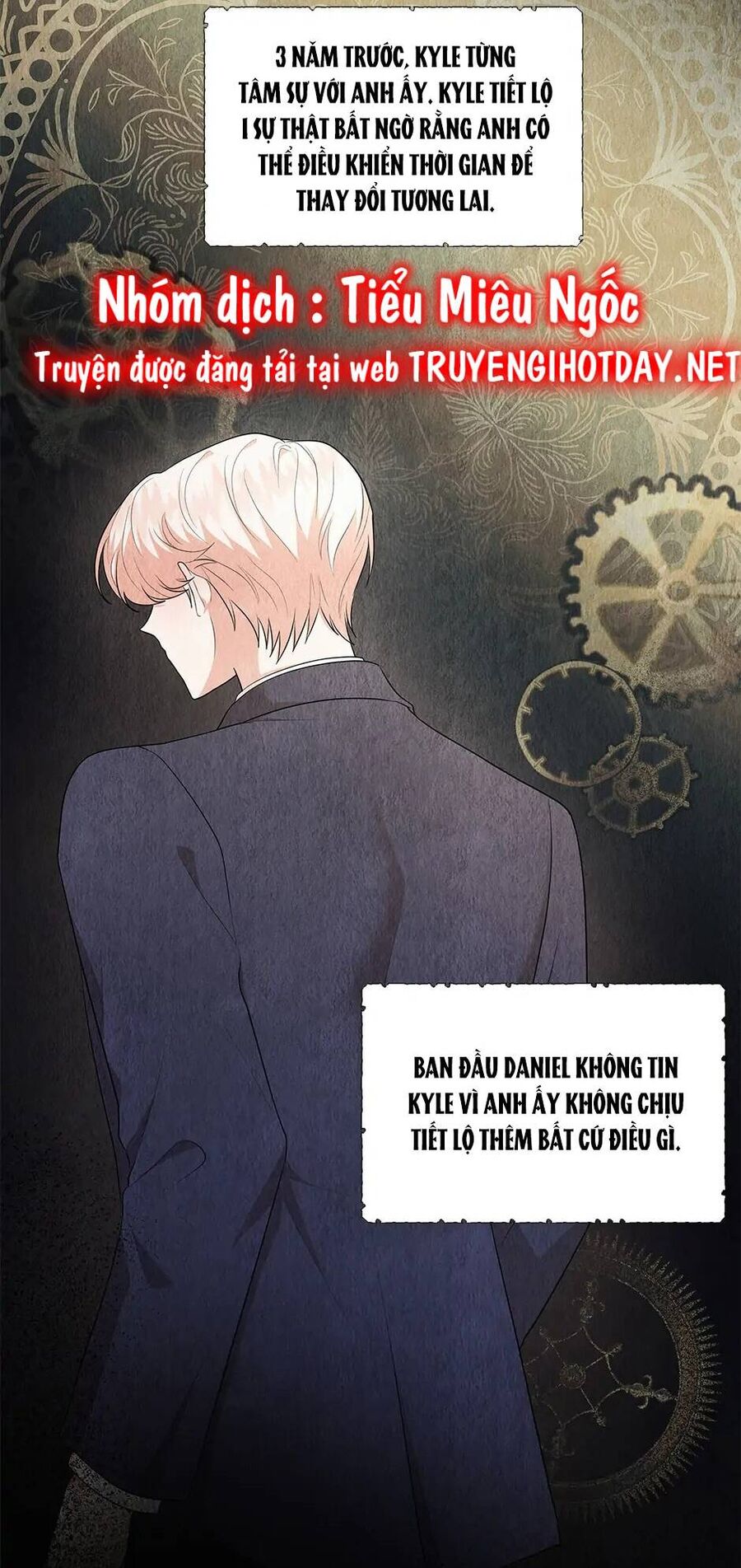 Nhân Vật Phản Diện Cũng Khó Chịu Chap 45 - Next Chap 46