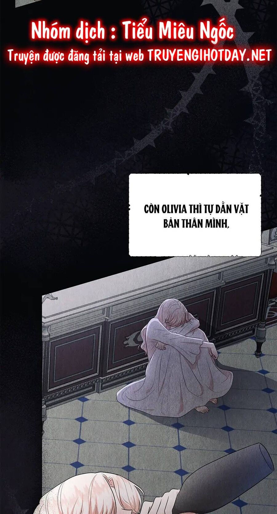 Nhân Vật Phản Diện Cũng Khó Chịu Chap 45 - Next Chap 46