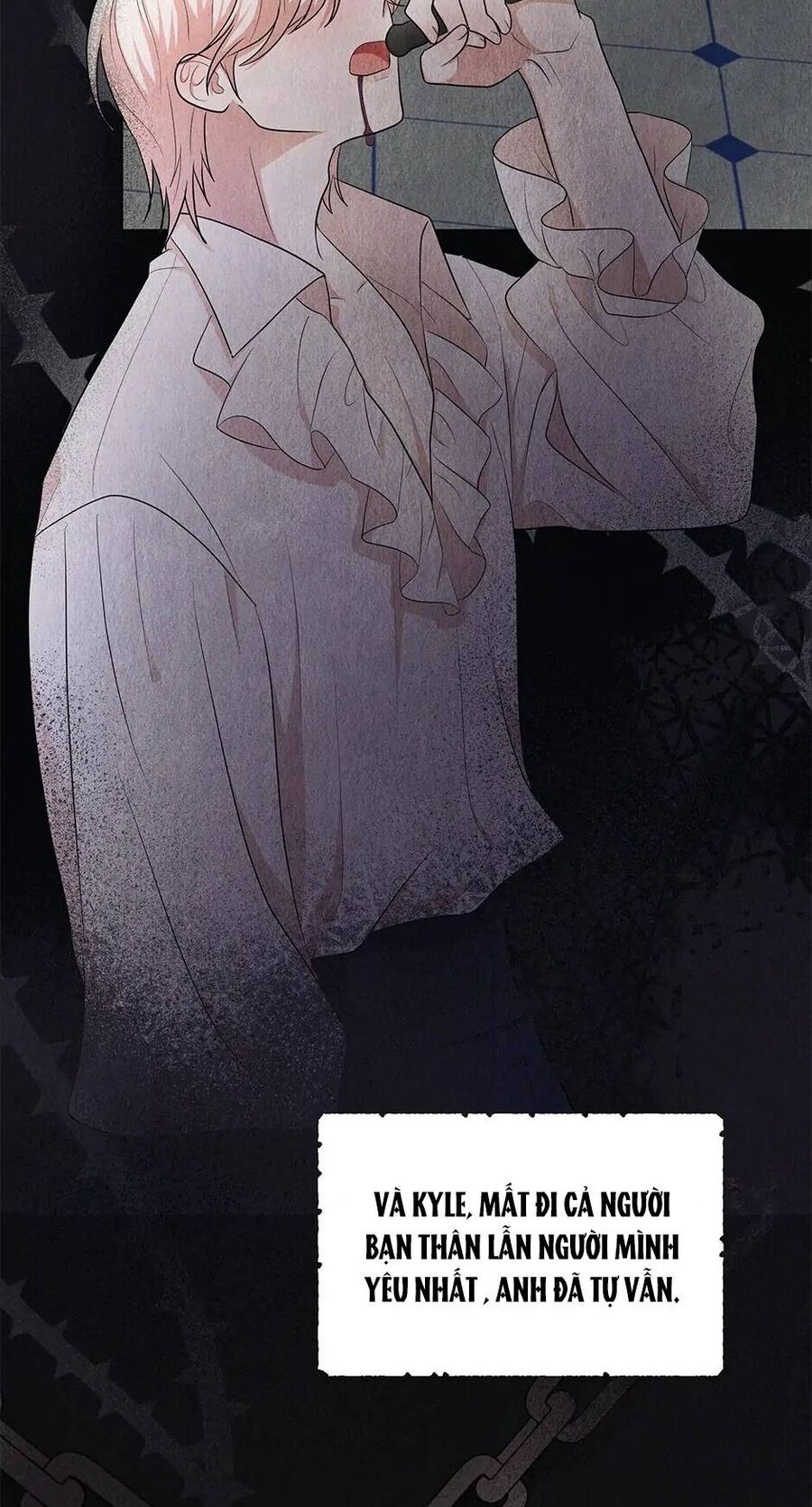 Nhân Vật Phản Diện Cũng Khó Chịu Chap 45 - Next Chap 46