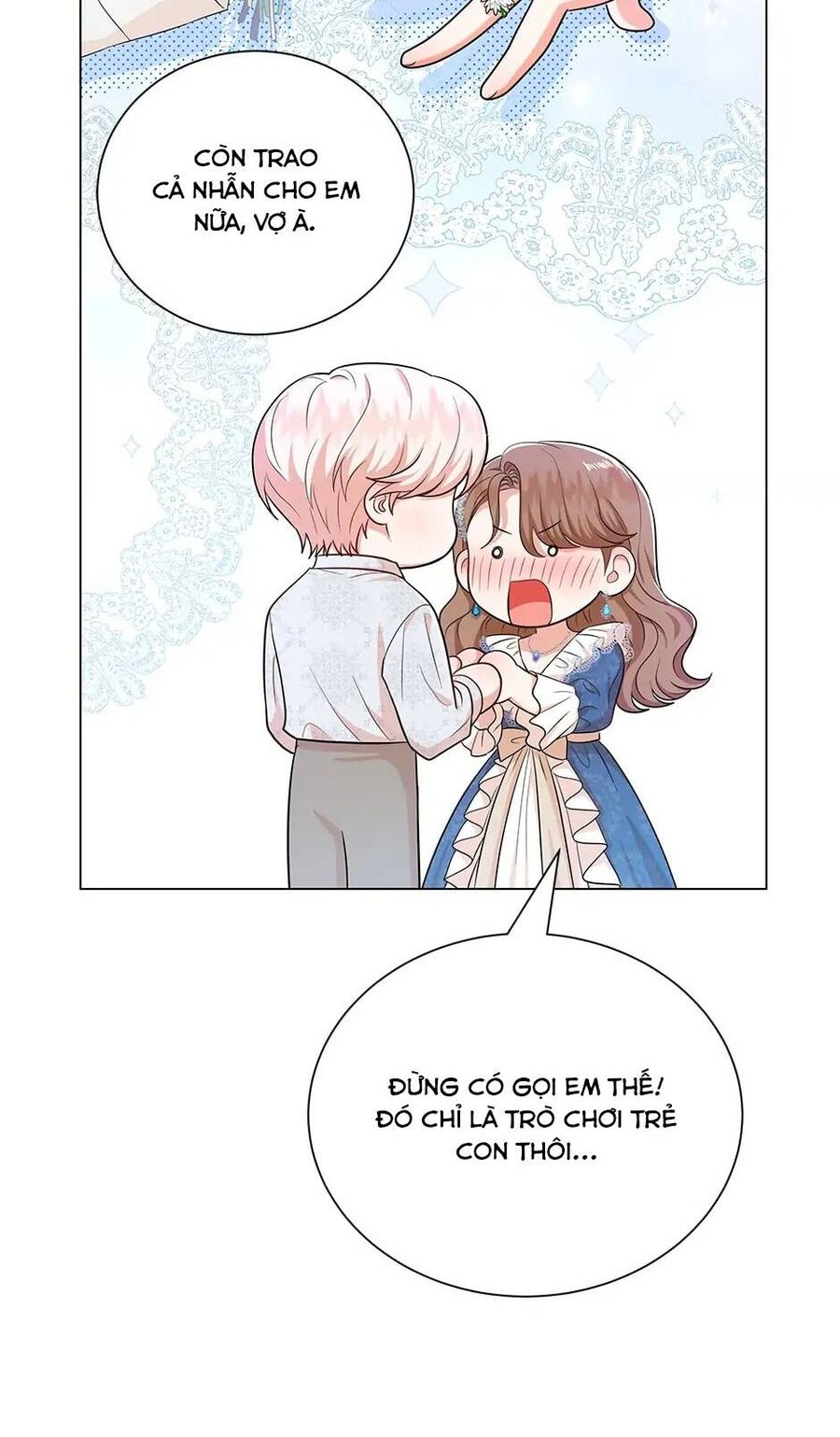 Nhân Vật Phản Diện Cũng Khó Chịu Chap 45 - Next Chap 46