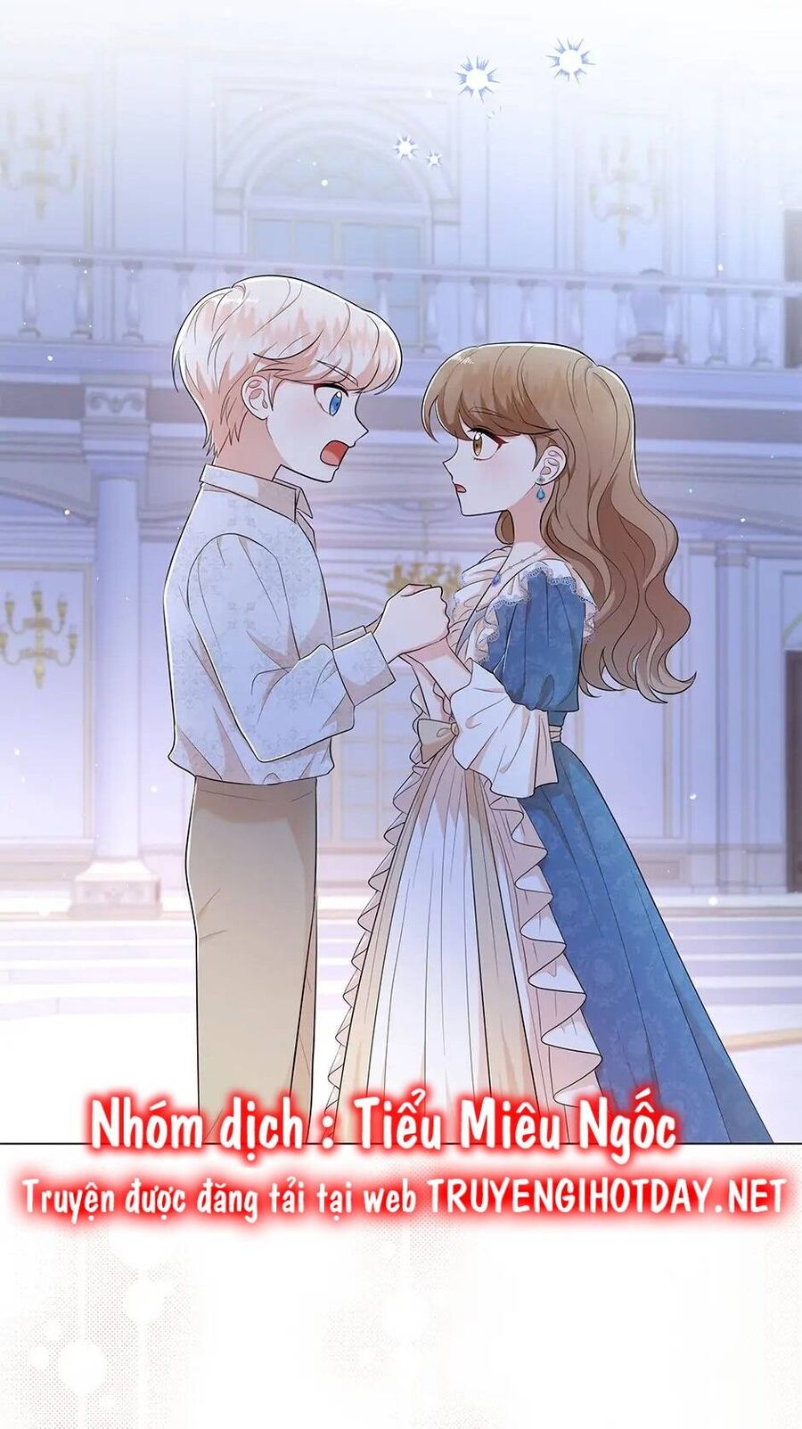 Nhân Vật Phản Diện Cũng Khó Chịu Chap 45 - Next Chap 46