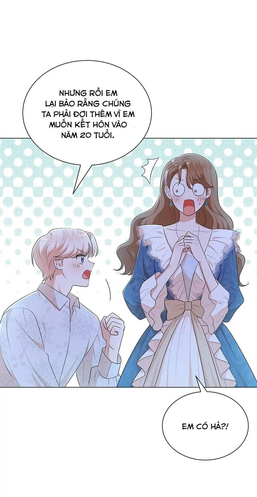 Nhân Vật Phản Diện Cũng Khó Chịu Chap 45 - Next Chap 46