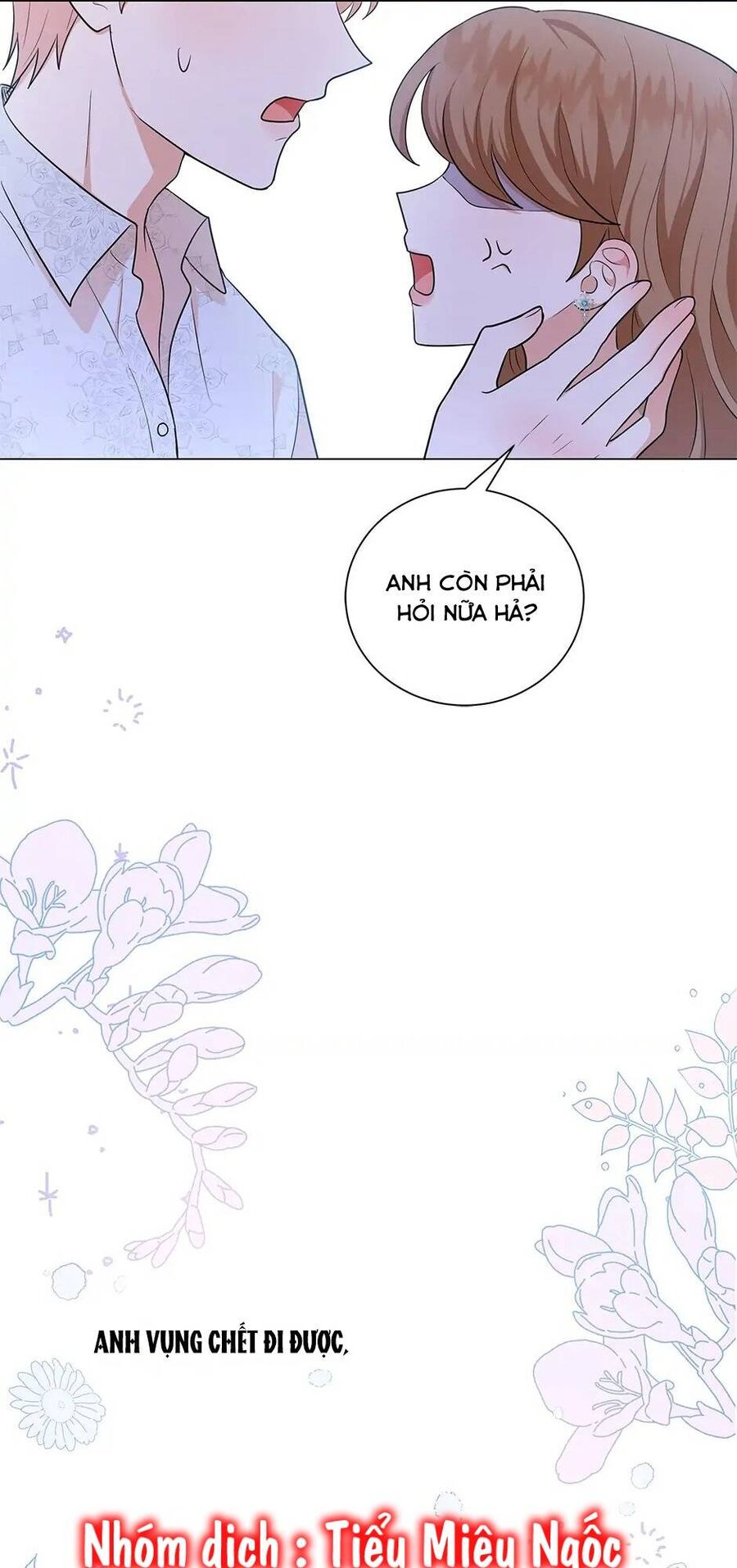 Nhân Vật Phản Diện Cũng Khó Chịu Chap 45 - Next Chap 46