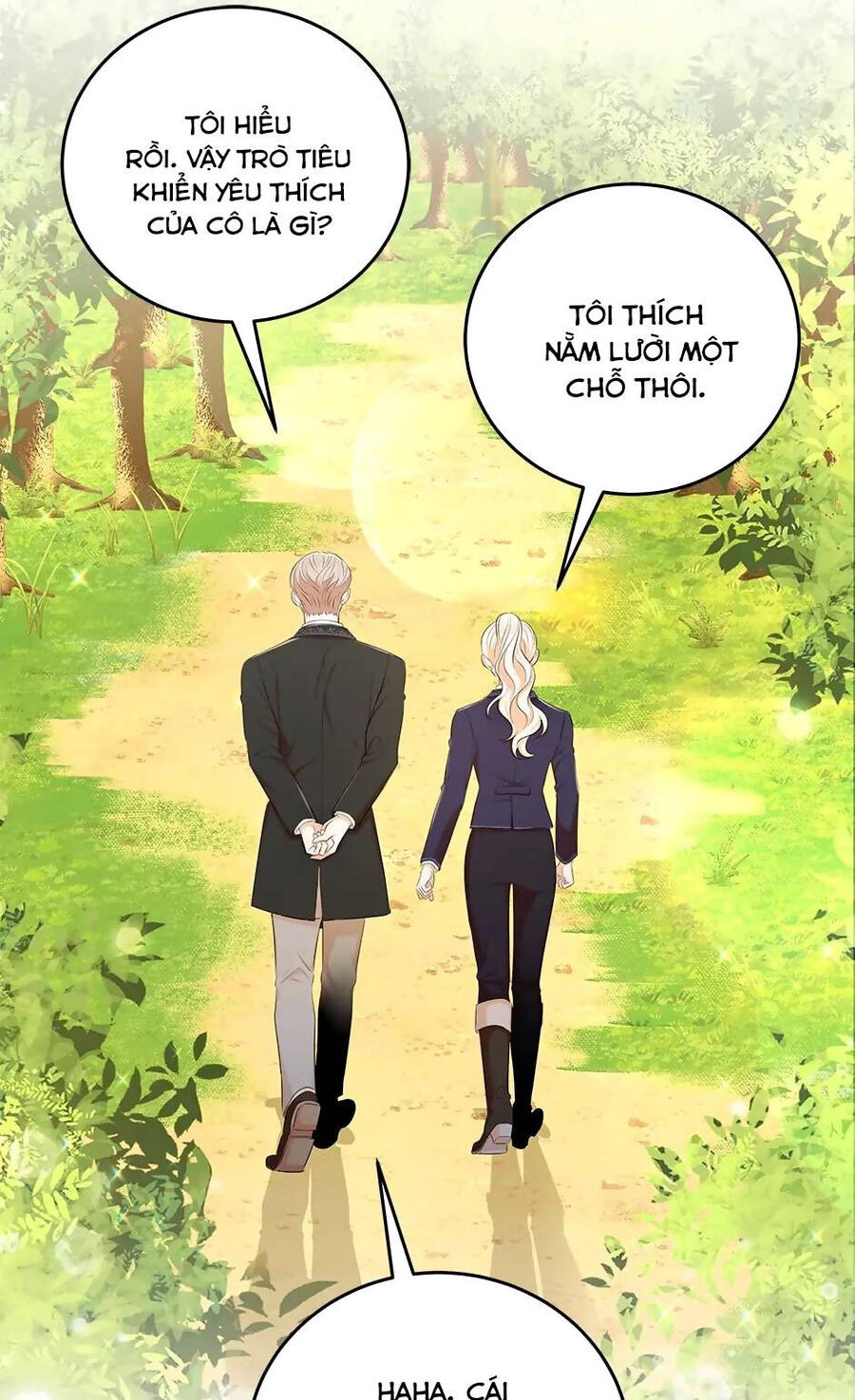 Nhân Vật Phản Diện Cũng Khó Chịu Chap 46 - Next Chap 47