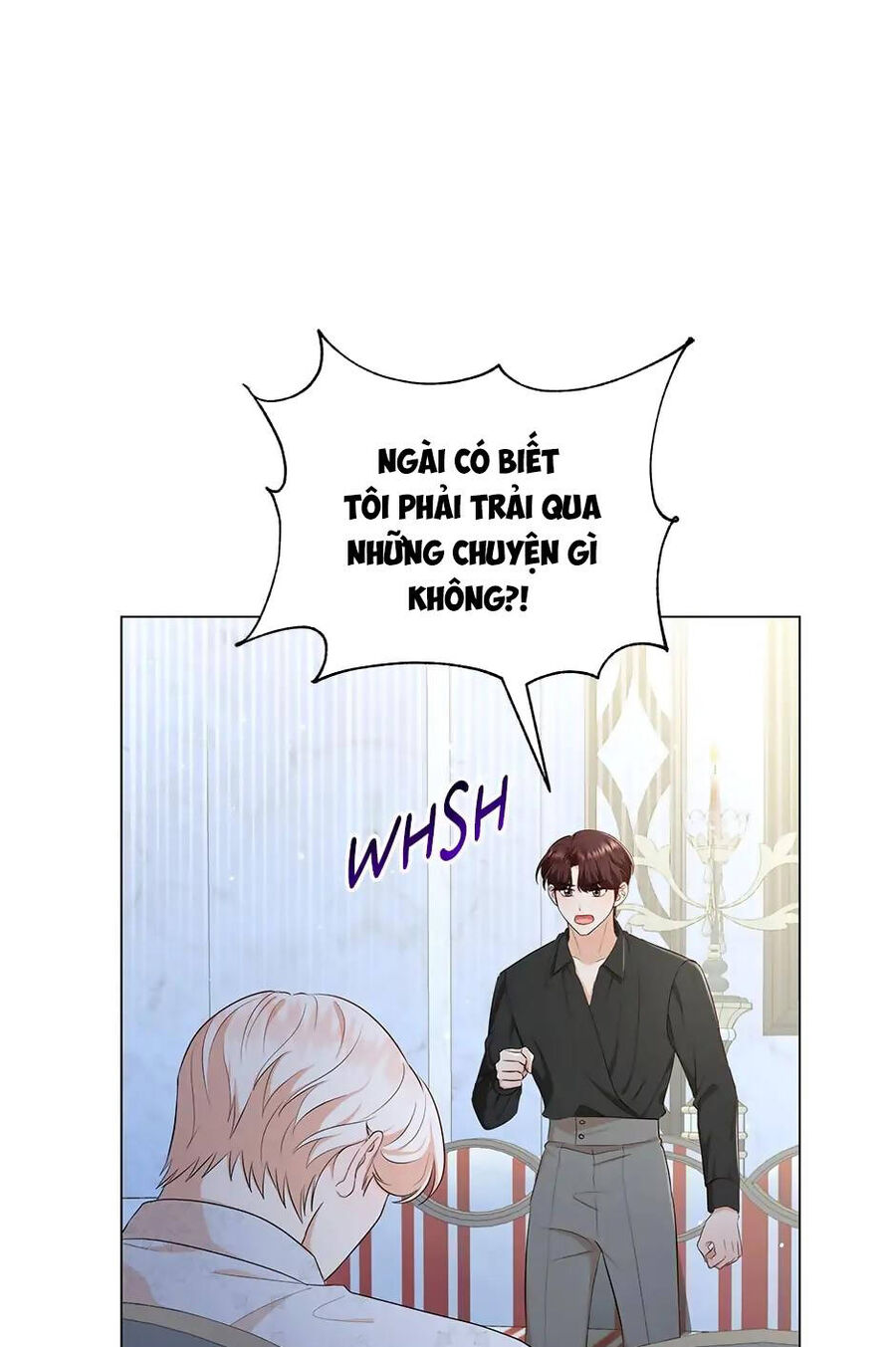 Nhân Vật Phản Diện Cũng Khó Chịu Chap 46 - Next Chap 47