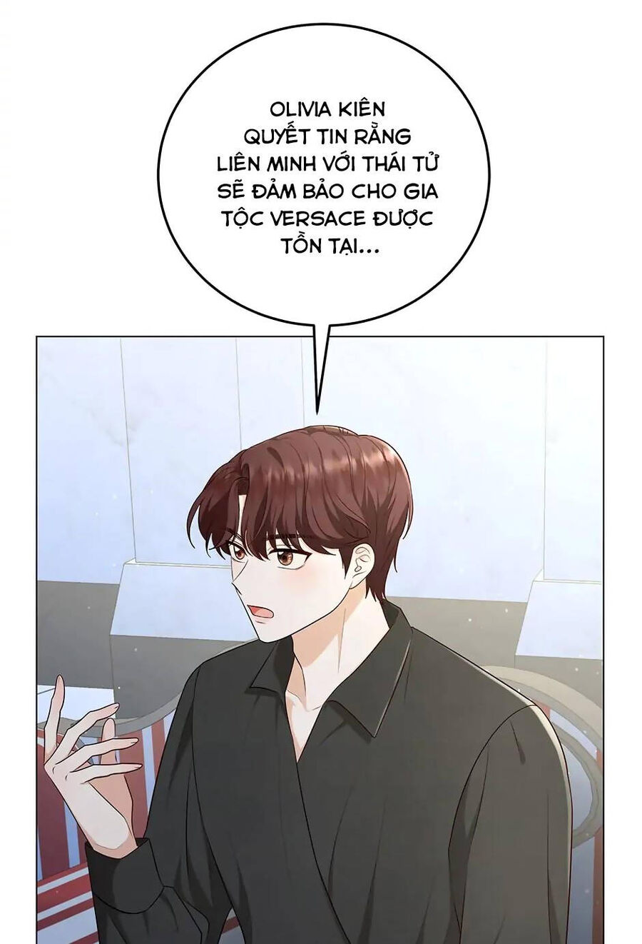 Nhân Vật Phản Diện Cũng Khó Chịu Chap 46 - Next Chap 47