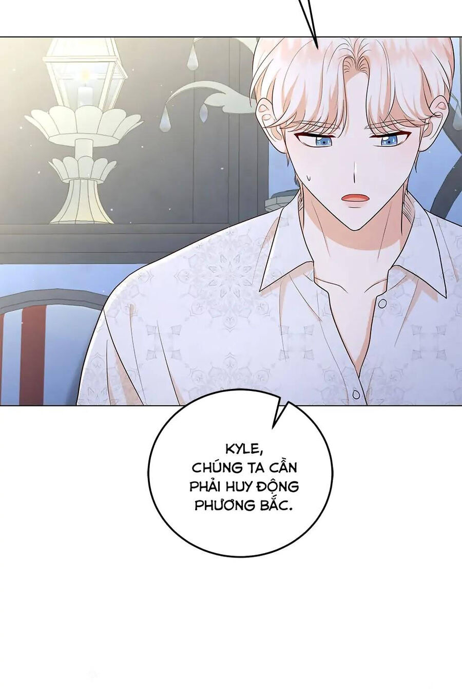 Nhân Vật Phản Diện Cũng Khó Chịu Chap 46 - Next Chap 47