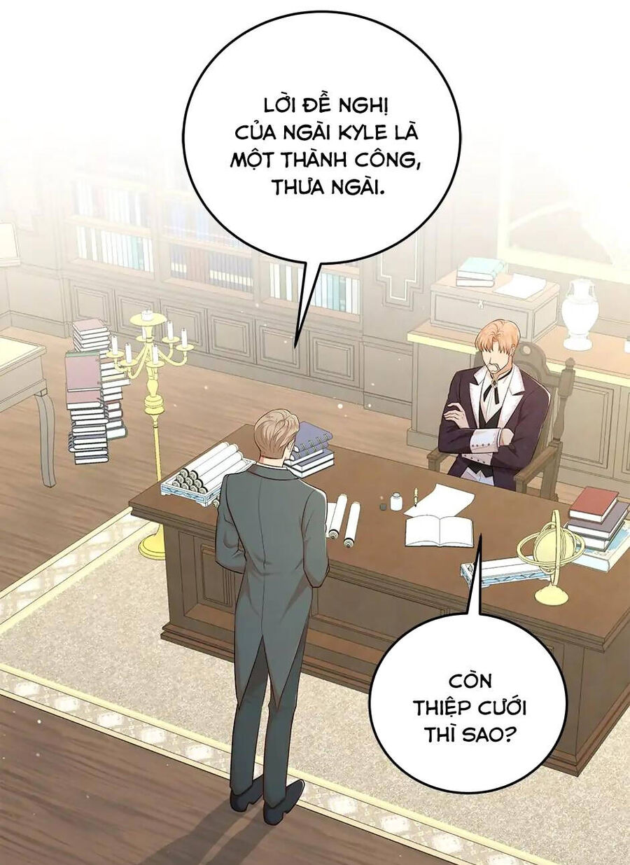 Nhân Vật Phản Diện Cũng Khó Chịu Chap 46 - Next Chap 47