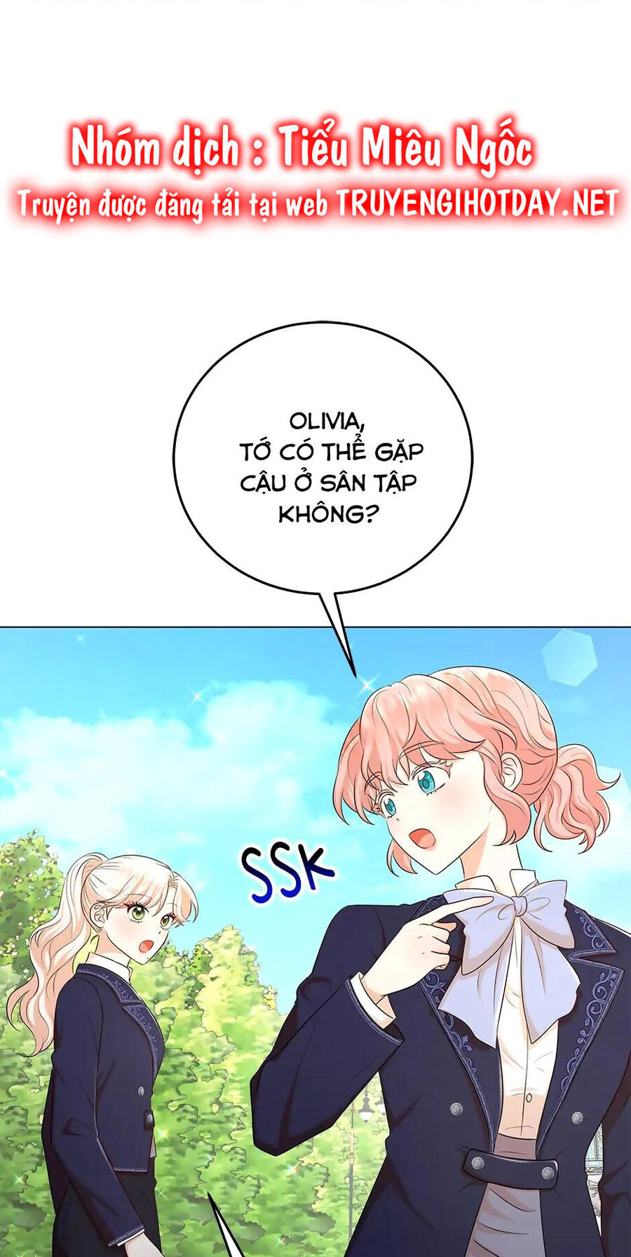 Nhân Vật Phản Diện Cũng Khó Chịu Chap 46 - Next Chap 47