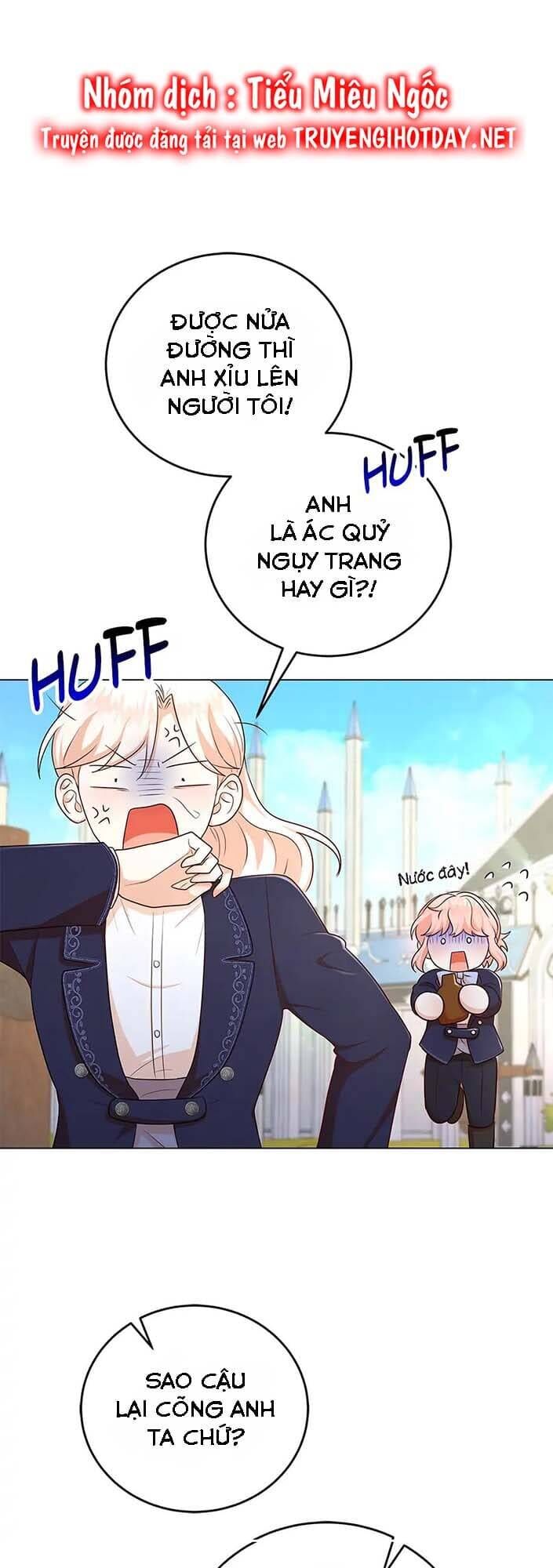 Nhân Vật Phản Diện Cũng Khó Chịu Chap 47 - Next Chap 48