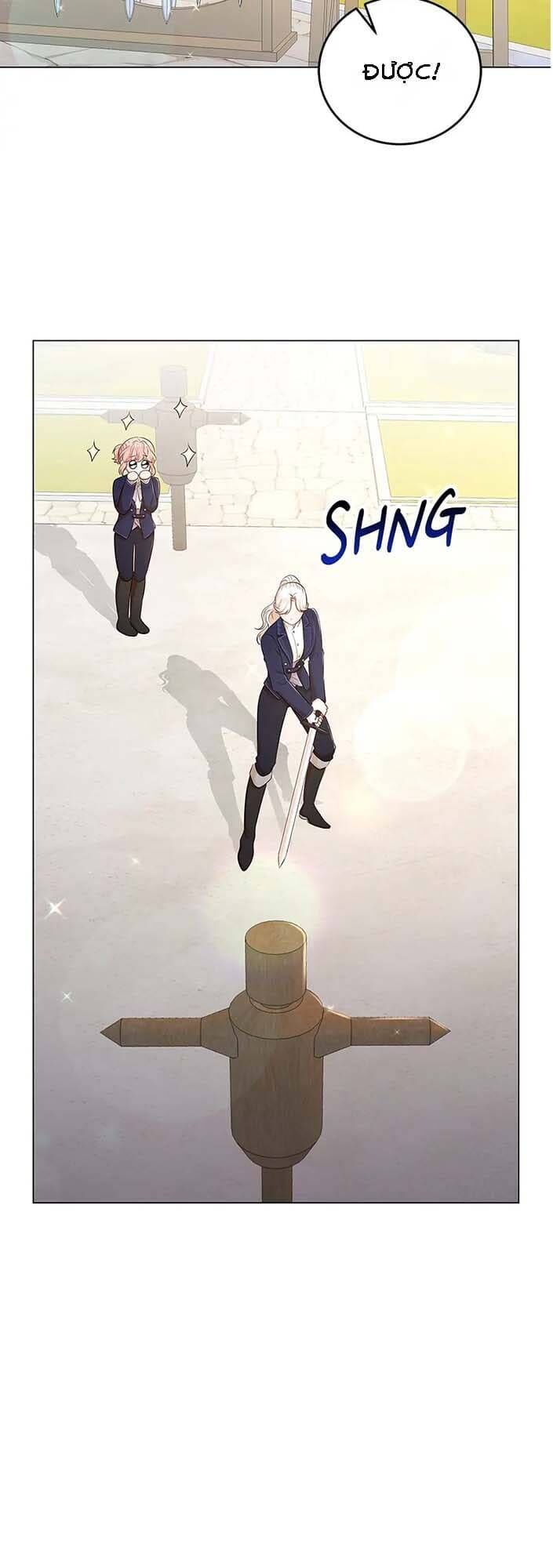 Nhân Vật Phản Diện Cũng Khó Chịu Chap 47 - Next Chap 48