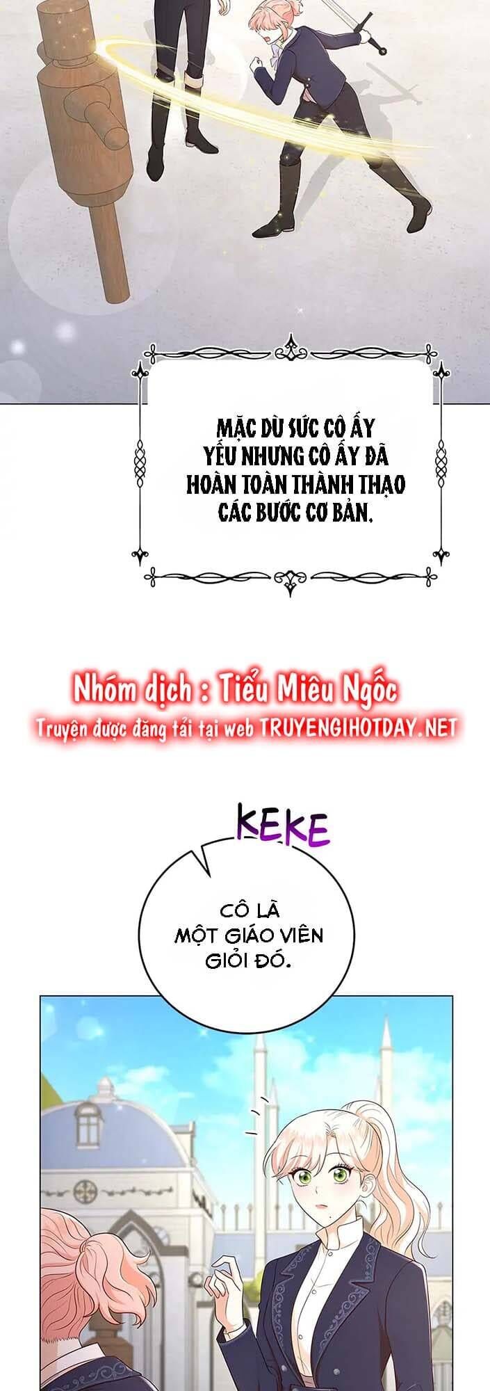 Nhân Vật Phản Diện Cũng Khó Chịu Chap 47 - Next Chap 48