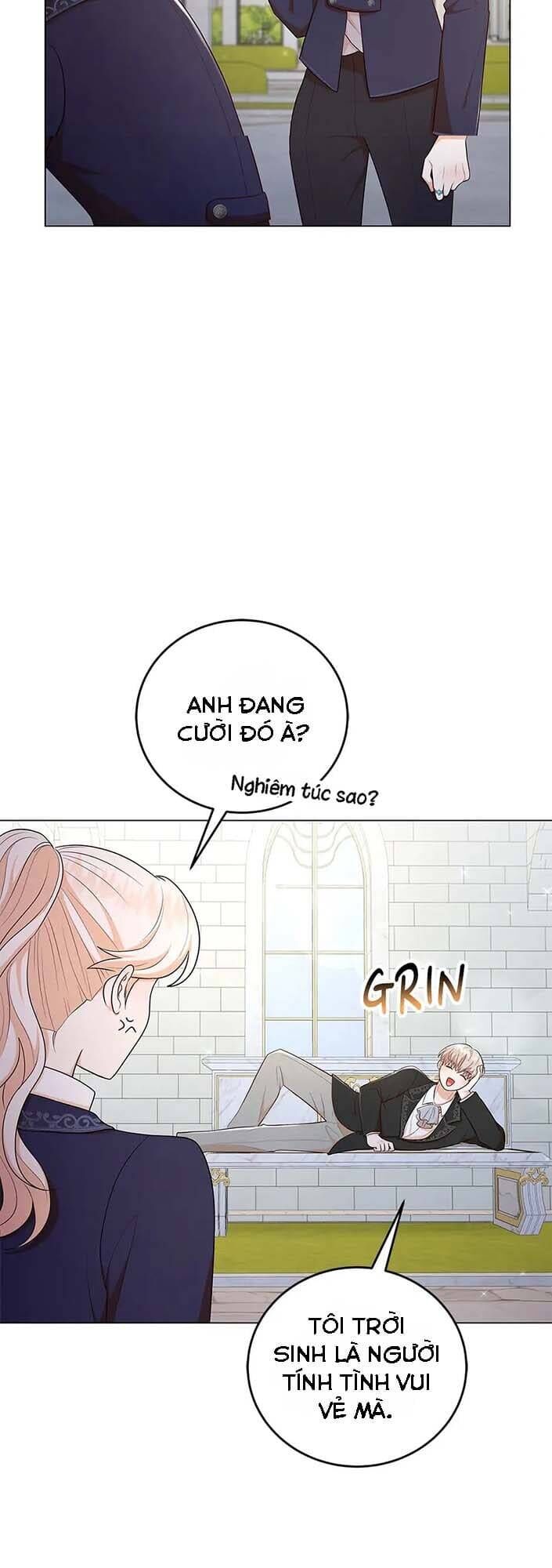 Nhân Vật Phản Diện Cũng Khó Chịu Chap 47 - Next Chap 48