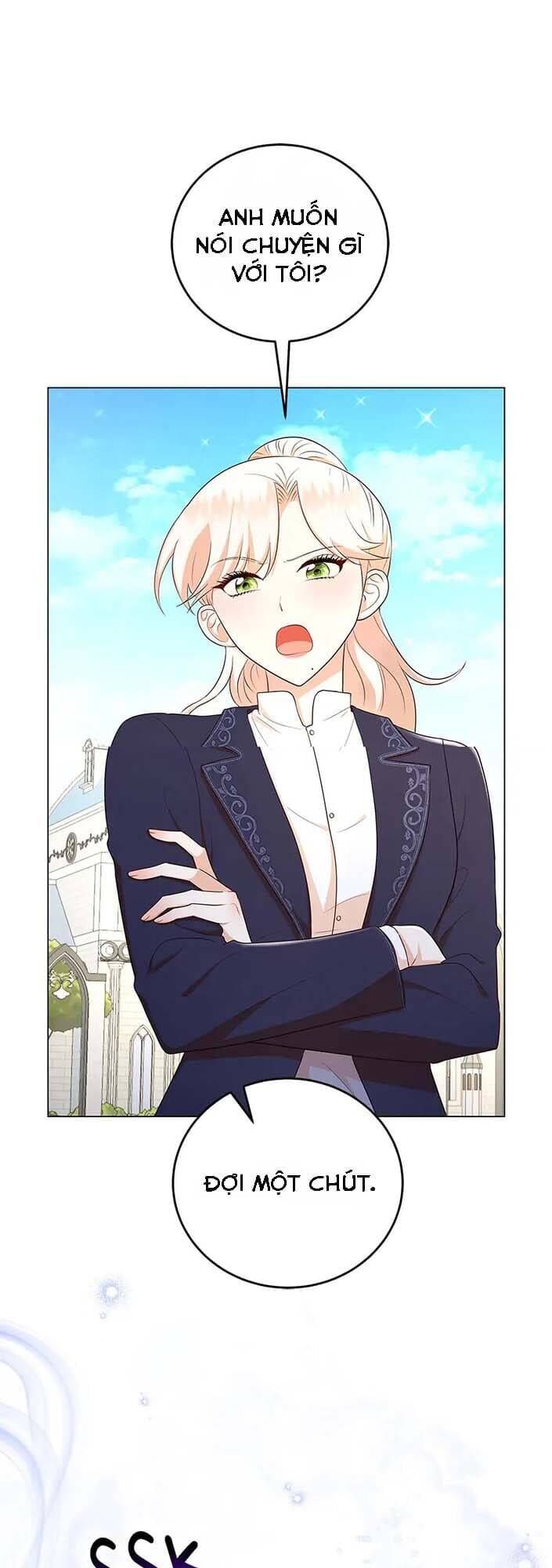 Nhân Vật Phản Diện Cũng Khó Chịu Chap 47 - Next Chap 48