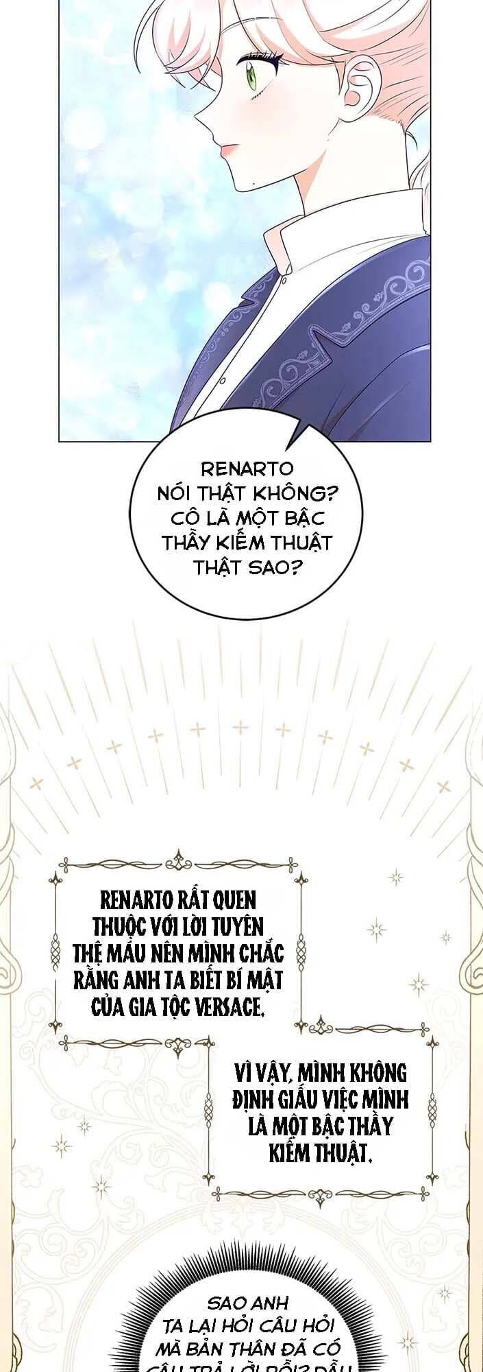 Nhân Vật Phản Diện Cũng Khó Chịu Chap 47 - Next Chap 48