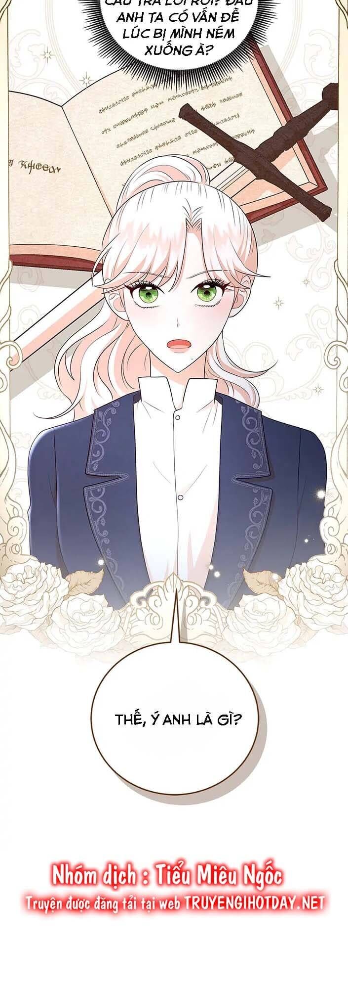 Nhân Vật Phản Diện Cũng Khó Chịu Chap 47 - Next Chap 48