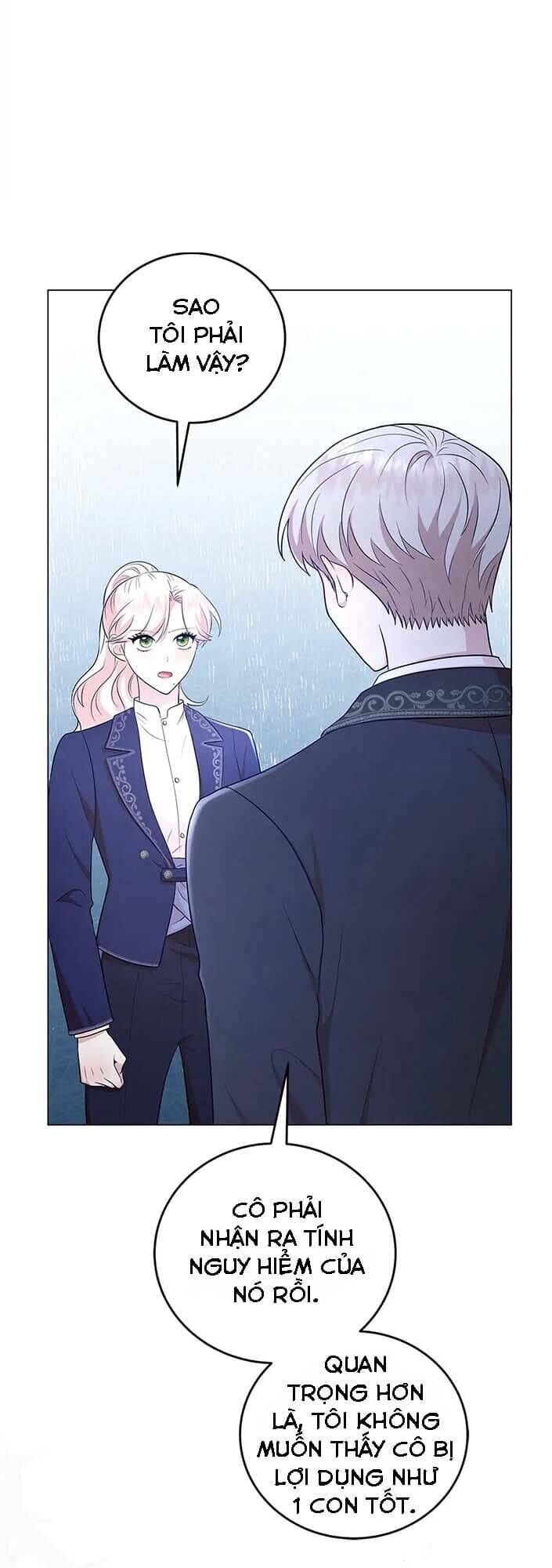 Nhân Vật Phản Diện Cũng Khó Chịu Chap 47 - Next Chap 48