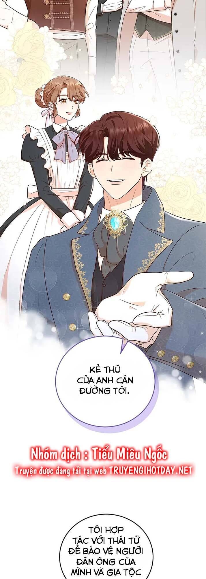 Nhân Vật Phản Diện Cũng Khó Chịu Chap 47 - Next Chap 48