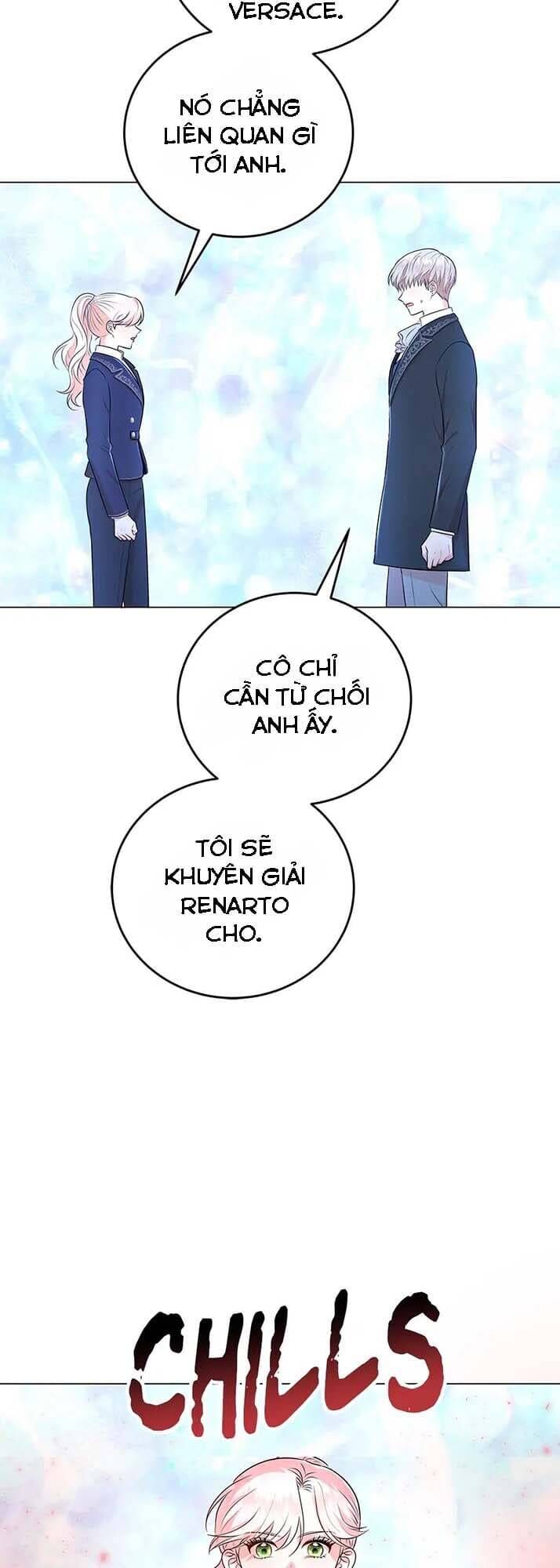 Nhân Vật Phản Diện Cũng Khó Chịu Chap 47 - Next Chap 48