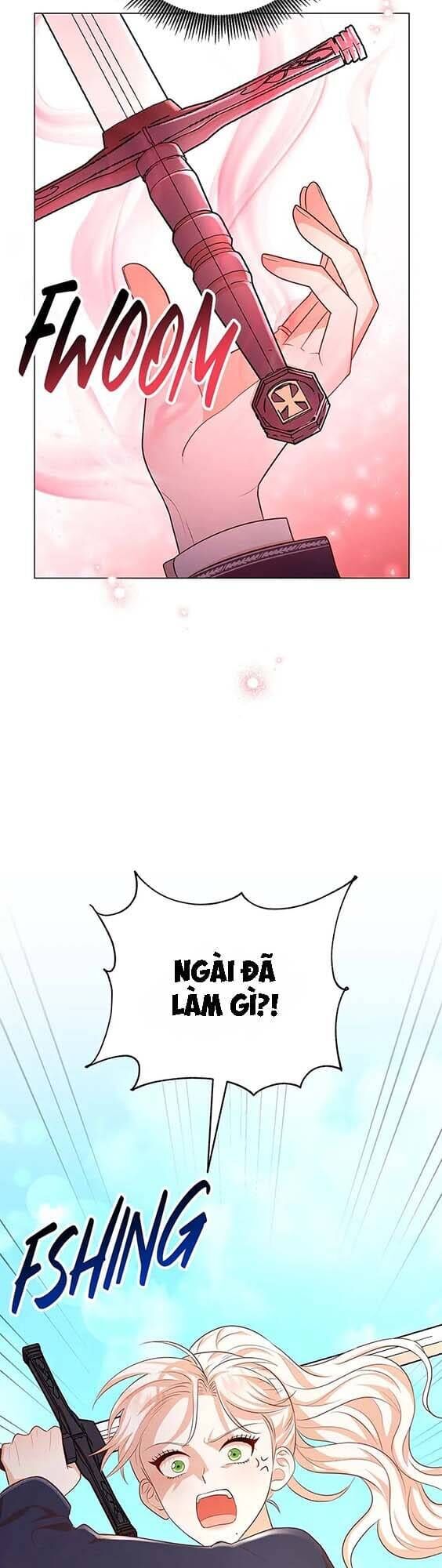 Nhân Vật Phản Diện Cũng Khó Chịu Chap 47 - Next Chap 48