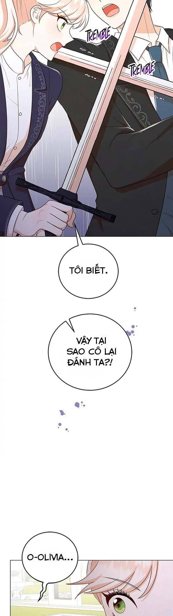 Nhân Vật Phản Diện Cũng Khó Chịu Chap 47 - Next Chap 48