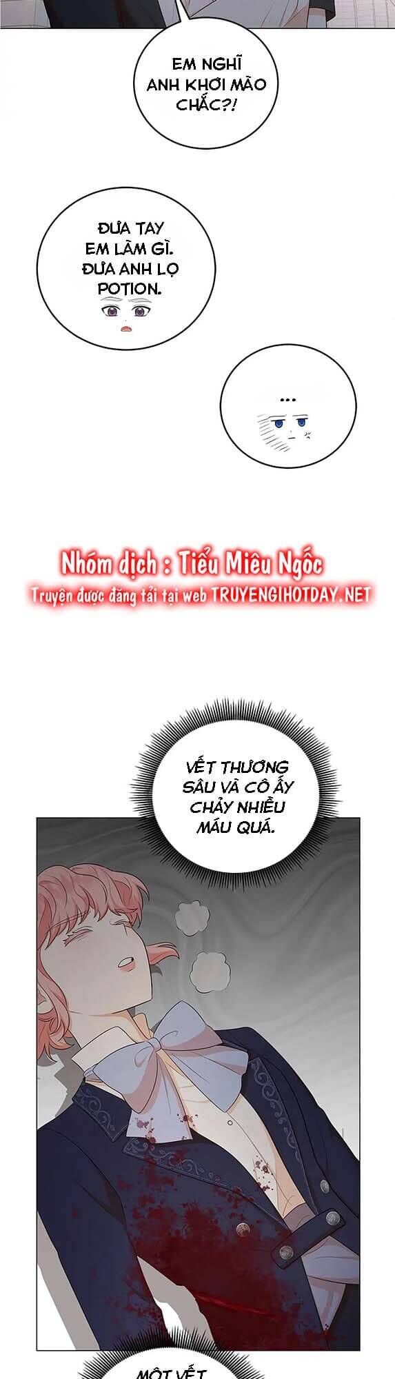 Nhân Vật Phản Diện Cũng Khó Chịu Chap 47 - Next Chap 48