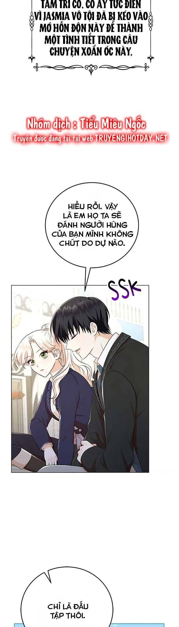 Nhân Vật Phản Diện Cũng Khó Chịu Chap 47 - Next Chap 48