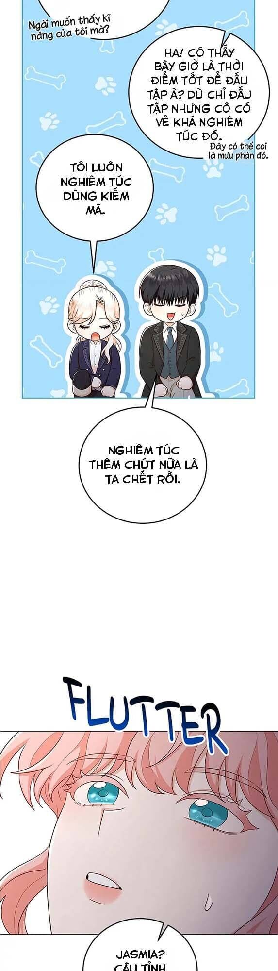 Nhân Vật Phản Diện Cũng Khó Chịu Chap 47 - Next Chap 48