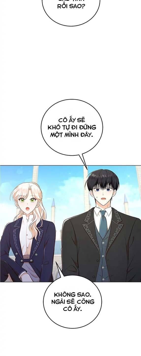 Nhân Vật Phản Diện Cũng Khó Chịu Chap 47 - Next Chap 48