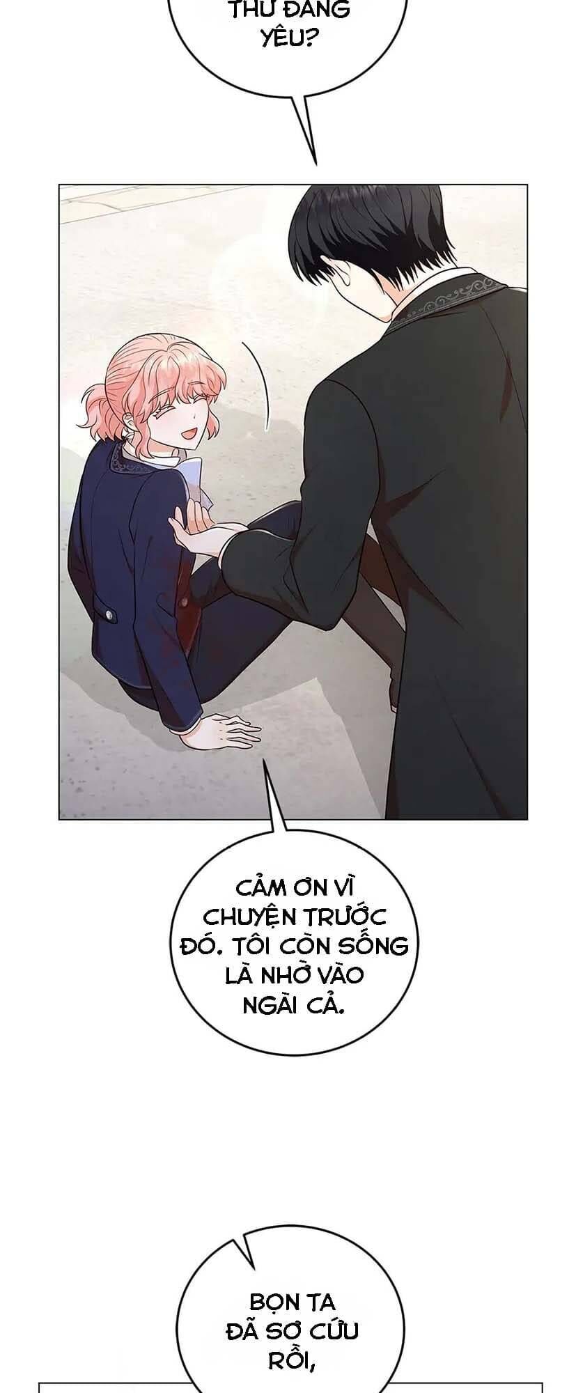 Nhân Vật Phản Diện Cũng Khó Chịu Chap 47 - Next Chap 48