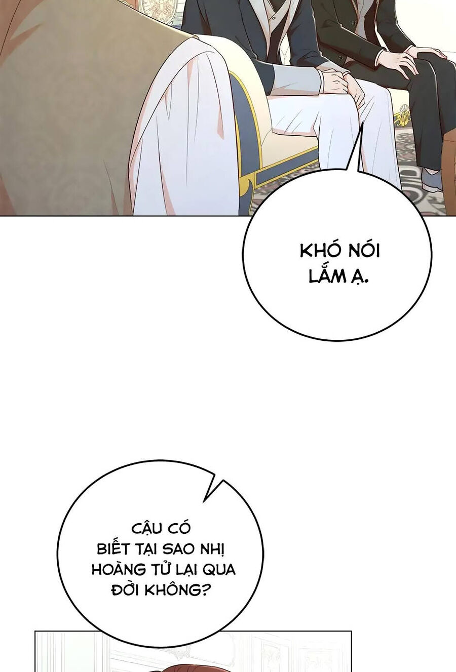 Nhân Vật Phản Diện Cũng Khó Chịu Chap 48 - Next Chap 49