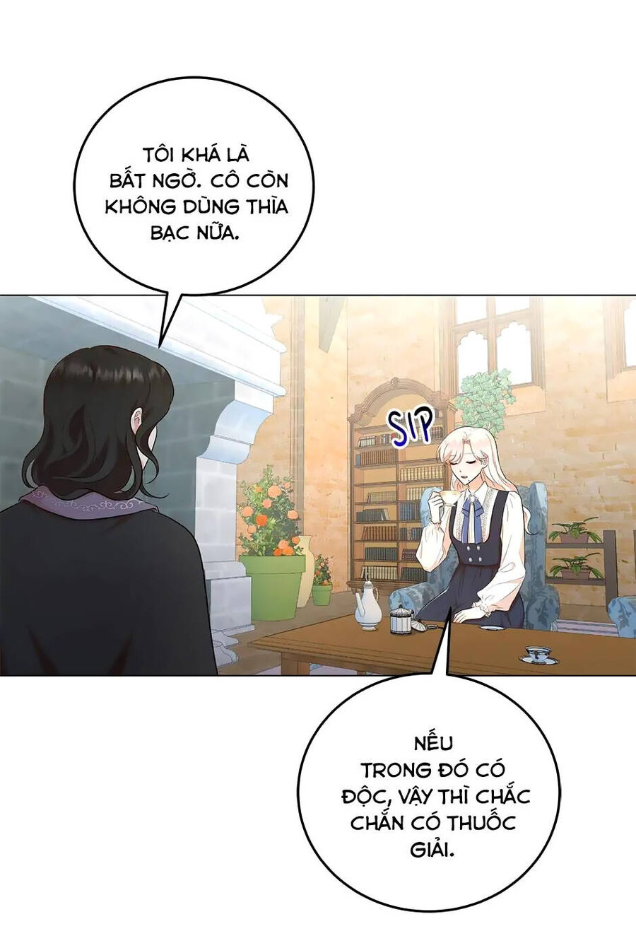 Nhân Vật Phản Diện Cũng Khó Chịu Chap 48 - Next Chap 49