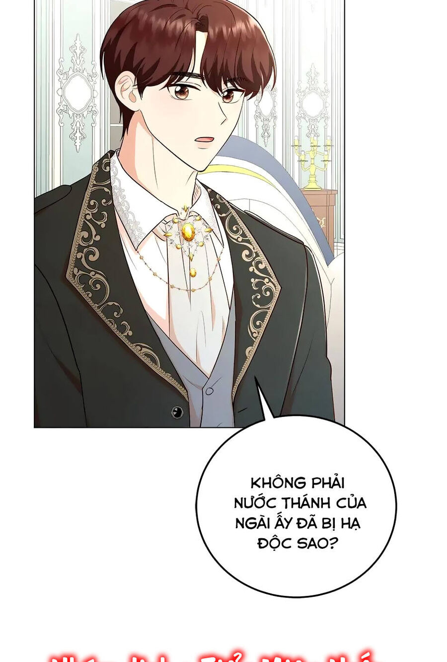 Nhân Vật Phản Diện Cũng Khó Chịu Chap 48 - Next Chap 49