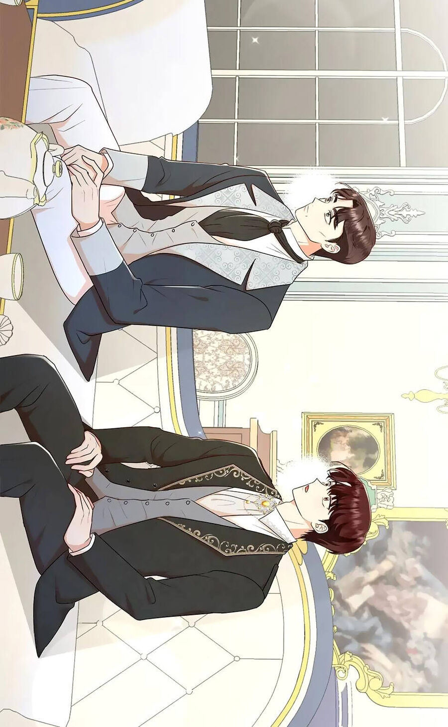Nhân Vật Phản Diện Cũng Khó Chịu Chap 48 - Next Chap 49