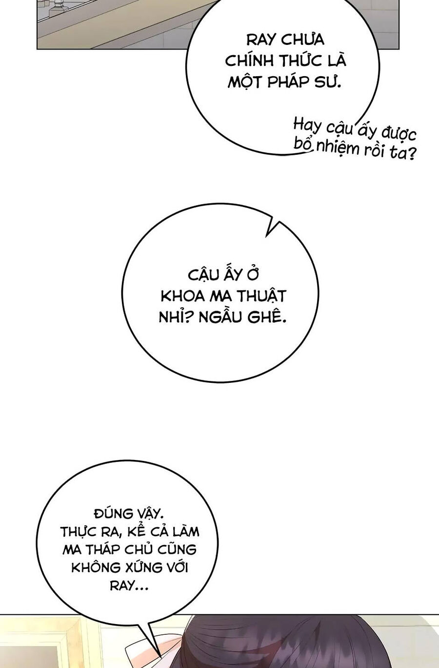 Nhân Vật Phản Diện Cũng Khó Chịu Chap 48 - Next Chap 49