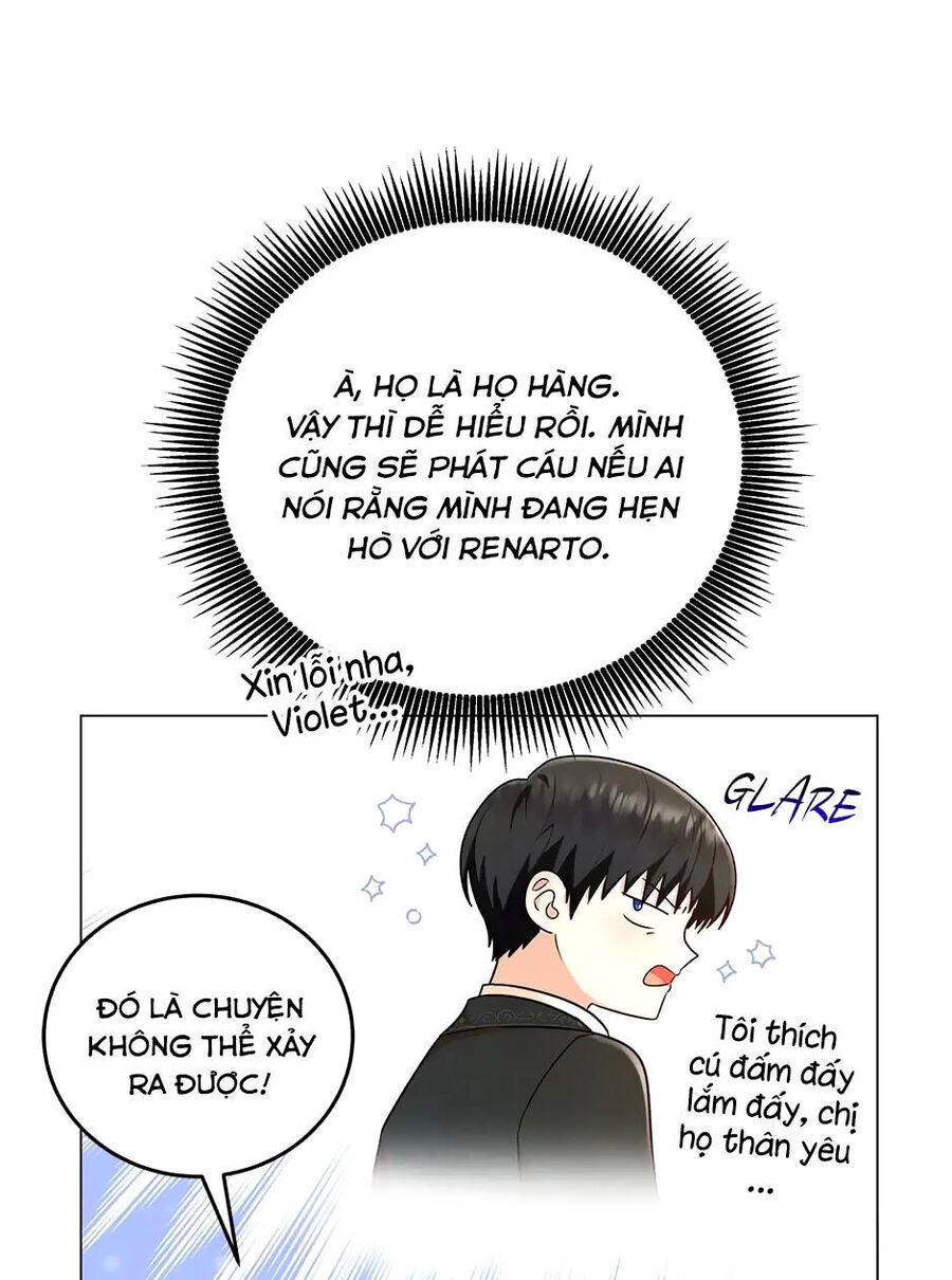 Nhân Vật Phản Diện Cũng Khó Chịu Chap 48 - Next Chap 49