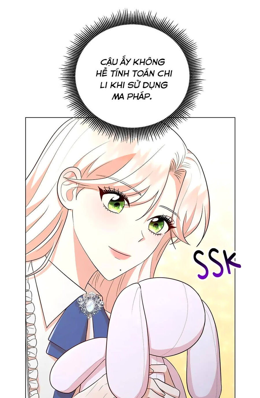 Nhân Vật Phản Diện Cũng Khó Chịu Chap 48 - Next Chap 49