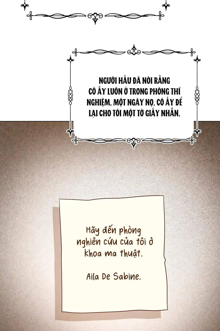 Nhân Vật Phản Diện Cũng Khó Chịu Chap 48 - Next Chap 49